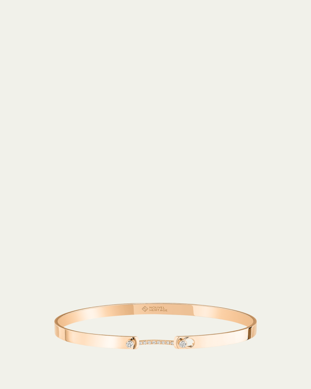 18K Business Meeting Mood Bangle